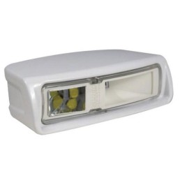 LUMITEC Navigation/Docking Light, Contour Series, Starboard/Green | 101583