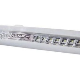 LUMITEC Razor Light, Flood, Wht. INVERTED LOGO | 101590