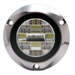 LUMITEC SeaBlaze X2, Chrome, Spectrum | 101591