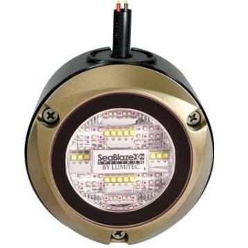 LUMITEC Kraken Dock Light, Spectrum, RGBW | 101637