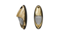 LUMITEC Nautilus Piling Light, Bronze, WarmWhite/Spectrum | 101671