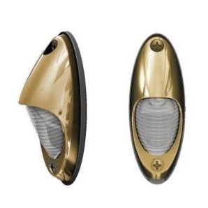 LUMITEC Nautilus Piling Light, Bronze, WarmWhite/Spectrum | 101671