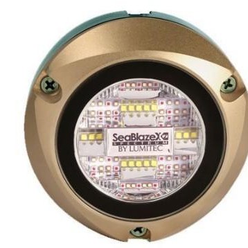 LUMITEC Zambezi X2 Spectrum | 101700