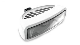 LUMITEC Caprera3, White Housing, White Only Non-DIm | 101713