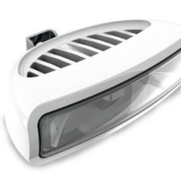 LUMITEC Caprera3, White Housing, White Only Non-DIm | 101713