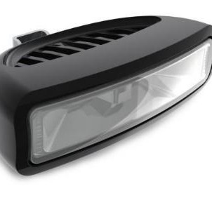 LUMITEC Caprera3, Black Housing, White Only DIm | 101719