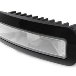 LUMITEC Capri3, Black Housing, Wht/Blu Dim | 101726