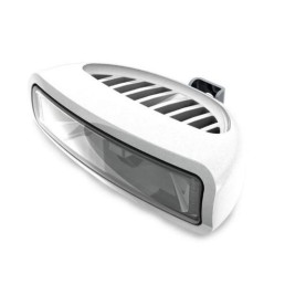 LUMITEC Caprera3, White Housing, Spectrum Halo | 101742