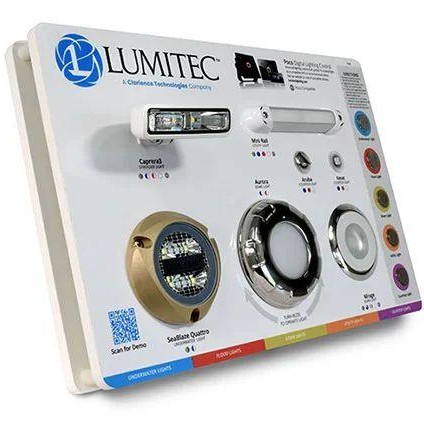 LUMITEC Retail Display |103085