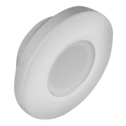 LUMITEC Halo Down Light, Brushed, Spectrum RGBW, Flush Mount | 112807