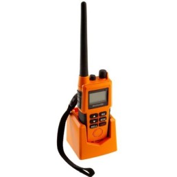 MCMURDO R5 VHF Hand Held Radio | 20-001-01A