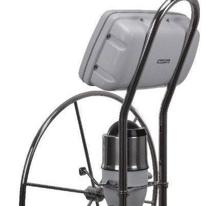 NAVPOD SystemPod Pre-Cut for Raymarine AXIOM 9 / AXIOM+ 9 on the right *AND* 2 additional instruments (3.6