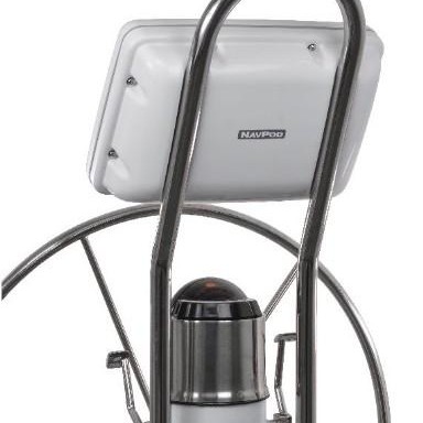 NAVPOD SailPod Pre-Cut for Simrad NSS12 evo3 / B&G Zeus3 12 / Zeus 3S 12 for 9.5