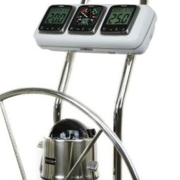 NAVPOD InstrumentPod Pre-Cut for three instruments (3.6