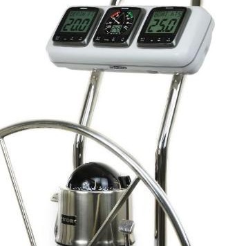 NAVPOD InstrumentPod Pre-Cut for three instruments (3.6