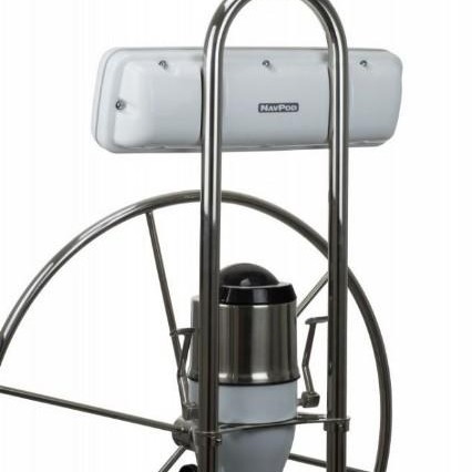 NAVPOD InstrumentPod Un-Cut (usable face = 19.5