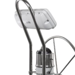 NAVPOD SystemPod Pre-Cut for Simrad NSS7 evo3 / B&G Zeus3 7 in the center *AND* 2 additional instruments (3.6