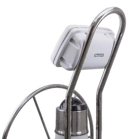 NAVPOD SailPod Pre-Cut for Simrad NSS9 evo3 / B&G Zeus3 9 / Zeus 3S 9 for 9.5