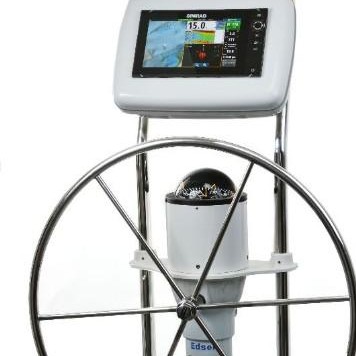 NAVPOD SailPod Pre-Cut for Simrad NSS9 evoÂ²/B&G ZeusÂ² 9 for 12