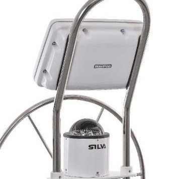 NAVPOD SailPod Pre-Cut for Garmin GPSMAP 1242xsv/1222xsv/1222 for 12