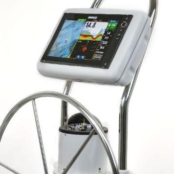 NAVPOD SailPod Pre-Cut for Simrad NSS12 evoÂ²/B&G ZeusÂ² 12 for 12