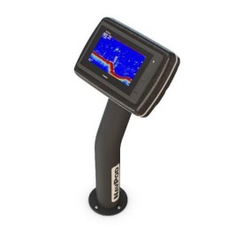 NAVPOD PedestalPod Pre-Cut for Garmin GPSMAP 742xs/742/722xs/722(Carbon Series) | PED4400-09-C | Special Order Item