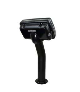 NAVPOD PedestalPod Pre-Cut for Simrad NSS7 evo3 / B&G Zeus3 7 (Carbon Series) | PED4500-09-C | Special Order Item