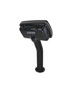 NAVPOD PedestalPod Pre-Cut for Simrad NSS9 evoÂ²/B&G ZeusÂ² 9 (Carbon Series) | PED4600-04-C | Special Order Item