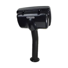 NAVPOD PedestalPod Pre-Cut for Humminbird ONIX Series 8.4