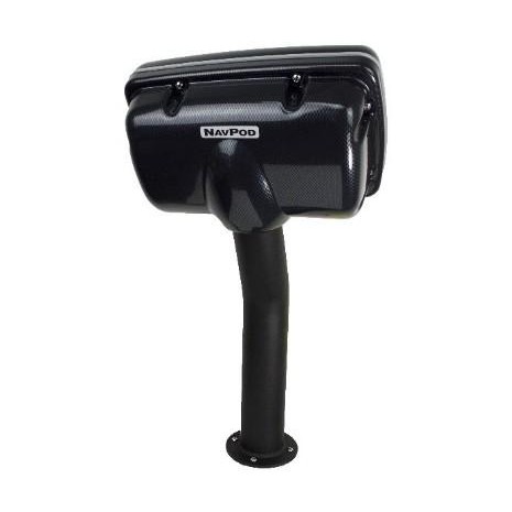 NAVPOD PedestalPod Pre-Cut for Humminbird ONIX Series 8.4