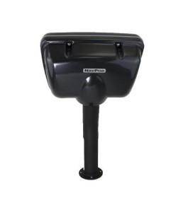 NAVPOD PedestalPod Pre-Cut for Lowrance HDS-12 Gen2 Touch / HDS-12 Gen3 / HDS Carbon 12 (Carbon Series) | PED5058-C | Special Order Item