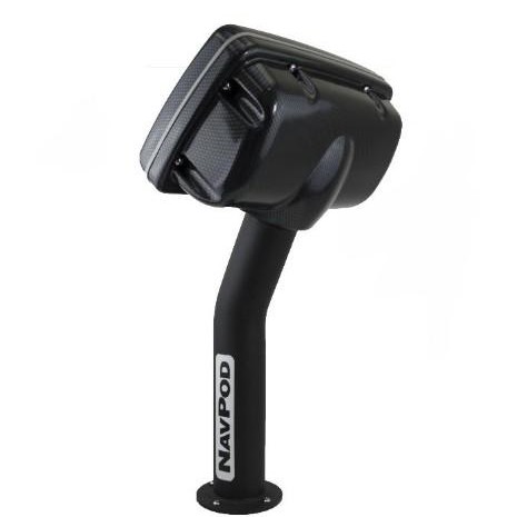 NAVPOD PedestalPod Un-Cut (usable face = 12.8