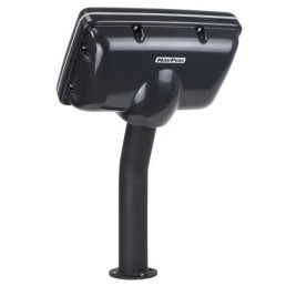 NAVPOD PedestalPod Pre-Cut for Garmin GPSMAP 1242xsvTOUCH/1222xsvTOUCH/1222TOUCH (Carbon Series) | PED5200-16-C | Special Order Item