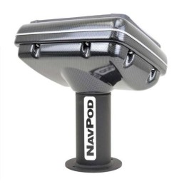 NAVPOD PedestalPod 70Â° Un-Cut (usable face = 12.75