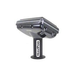 NAVPOD PedestalPod 70Â° Pre-Cut for Simrad NSS12 evo3 / B&G Zeus3 12 / Zeus 3S 12 (Carbon Series) | PED70-5200-14-C | Special Order Item