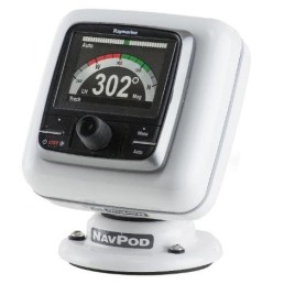 NAVPOD PowerPod Pre-Cut for one instrument (3.6