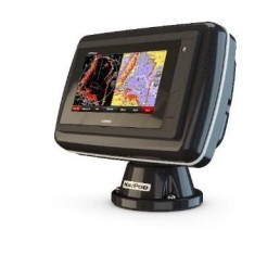 NAVPOD PowerPod Pre-Cut for Garmin GPSMAP 742xs/742/722xs/722(Carbon Series) | PP4400-09-C | Special Order Item