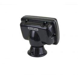 NAVPOD PowerPod Pre-Cut for Garmin GPSMAP 7407/7407xsv/7607/7607xsv/720/721/740/740s/741/721xs/ echoMAP 70s/70dv(Carbon Series) | PP4401-C | Special Order Item