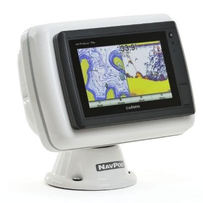 NAVPOD PowerPod Pre-Cut for Garmin GPSMAP 7407/7407xsv/7607/7607xsv/720/721/740/740s/741/721xs/ echoMAP 70s/70dv | PP4401 | Special Order Item