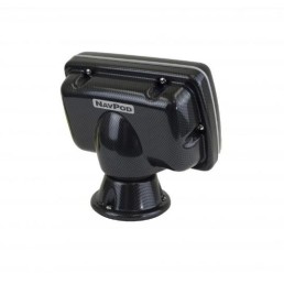 NAVPOD PowerPod Pre-Cut for Lowrance HDS-7 Gen2 Touch / HDS-7 Gen3 / HDS Carbon 7(Carbon Series) | PP4403-C | Special Order Item