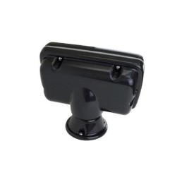 NAVPOD PowerPod Pre-Cut for Raymarine eS75/eS77/eS78(Carbon Series) | PP4500-02-C | Special Order Item