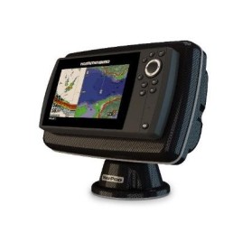 NAVPOD PowerPod Pre-Cut for Humminbird HELIX 7 Series 7 (Carbon Series) | PP4500-05-C | Special Order Item