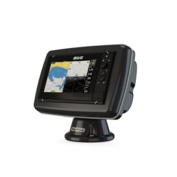 NAVPOD PowerPod Pre-Cut for Simrad NSS7 evo3 /B&G Zeus3 7(Carbon Series) | PP4500-09-C | Special Order Item