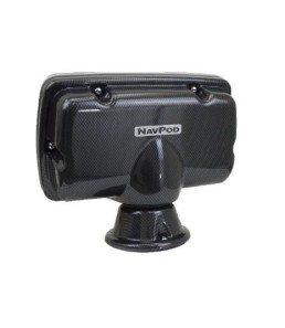 NAVPOD PowerPod Pre-Cut for Simrad NSS9 evoÂ²/B&G ZeusÂ² 9 (Carbon Series) | PP4600-04-C | Special Order Item