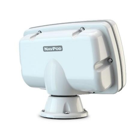 NAVPOD PowerPod Pre-Cut for Garmin echoMAP PLUS 92sv/93sv/94sv/95sv | PP4600-10 | Special Order Item