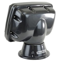 NAVPOD PowerPod Pre-Cut for Simrad G09 & GO9-XSE / B&G Vulcan9 & Vulcan9R (Carbon Series) | PP4800-13-C | Special Order Item