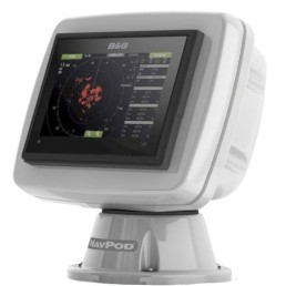 NAVPOD PowerPod Pre-Cut for Simrad G09 & GO9-XSE / B&G Vulcan9 & Vulcan9R | PP4800-13 | Special Order Item