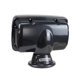 NAVPOD PowerPod Pre-Cut for Humminbird SOLIX 10 (Carbon Series) | PP4900-14-C | Special Order Item