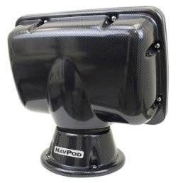 NAVPOD PowerPod Pre-Cut for Humminbird 1100 Series 10.4