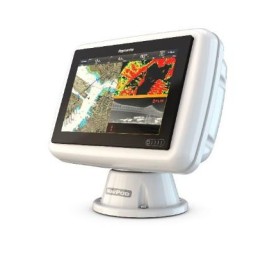 NAVPOD PowerPod Pre-Cut for Raymarine AXIOM 12 / AXIOM+ 12 (Pre-Cut is for Surface Mount using rear mounting brackets) | PP5050-15 | Special Order Item